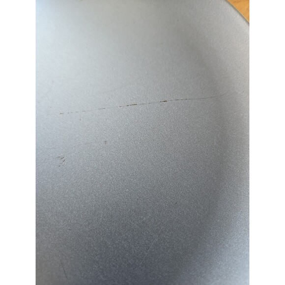 Cupcake Cake Food Stand Holder Display Pan Metal w Lid Handles Portable Home - Picture 9 of 16